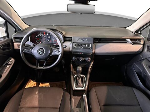 renault, clio, 1.0 tce joy x-tronic, otomatik, benzin 2.el otomobil | renew 11