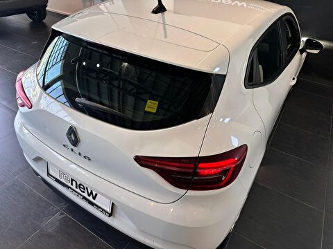 renault, clio, 1.0 tce joy x-tronic, otomatik, benzin 2.el otomobil | renew 20