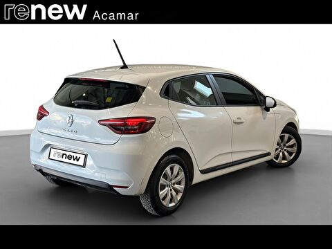 renault, clio, 1.0 tce joy x-tronic, otomatik, benzin 2.el otomobil | renew 3