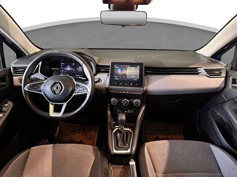 renault, clio, 1.0 tce evolution x-tronic, otomatik, benzin 2.el otomobil | renew 11