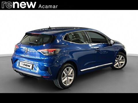 renault, clio, 1.0 tce evolution x-tronic, otomatik, benzin 2.el otomobil | renew 3