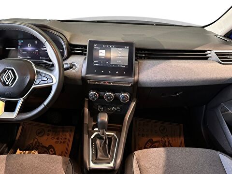 renault, clio, 1.0 tce evolution x-tronic, otomatik, benzin 2.el otomobil | renew 13