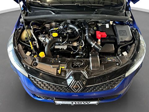 renault, clio, 1.0 tce evolution x-tronic, otomatik, benzin 2.el otomobil | renew 21