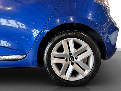 renault, clio, 1.0 tce evolution x-tronic, otomatik, benzin 2.el otomobil | renew 7