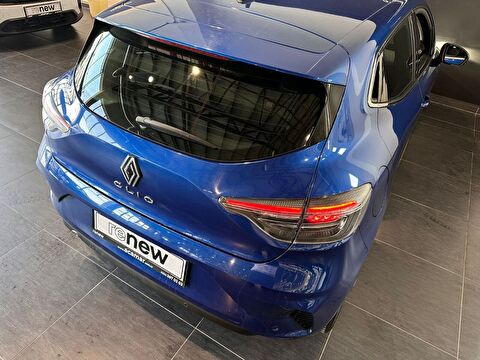 renault, clio, 1.0 tce evolution x-tronic, otomatik, benzin 2.el otomobil | renew 20