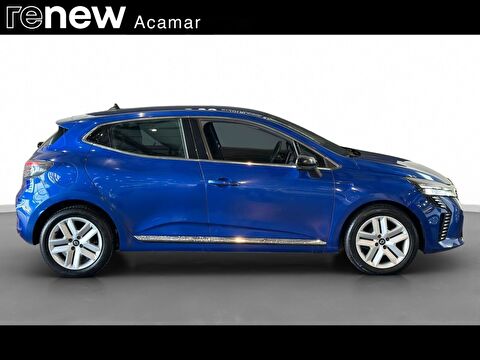 renault, clio, 1.0 tce evolution x-tronic, otomatik, benzin 2.el otomobil | renew 5