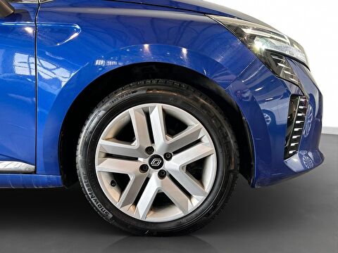 renault, clio, 1.0 tce evolution x-tronic, otomatik, benzin 2.el otomobil | renew 8