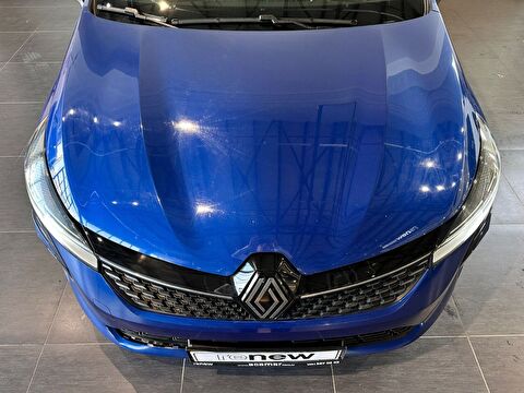 renault, clio, 1.0 tce evolution x-tronic, otomatik, benzin 2.el otomobil | renew 23