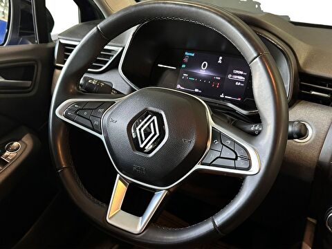 renault, clio, 1.0 tce evolution x-tronic, otomatik, benzin 2.el otomobil | renew 18