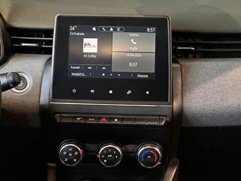 renault, clio, 1.0 tce evolution x-tronic, otomatik, benzin 2.el otomobil | renew 16