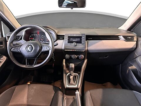 renault, clio, hatchback 1.0 tce joy x-tronic, otomatik, benzin 2.el otomobil | renew 11