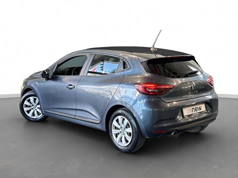 renault, clio, hatchback 1.0 tce joy x-tronic, otomatik, benzin 2.el otomobil | renew 7