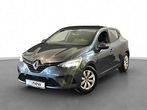 Renault, Clio, Hatchback 1.0 TCe Joy X-Tronic, Otomatik, Benzin 2. el otomobil | renew Mobile