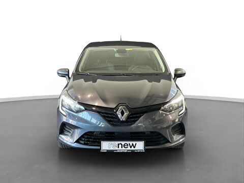 renault, clio, hatchback 1.0 tce joy x-tronic, otomatik, benzin 2.el otomobil | renew 8