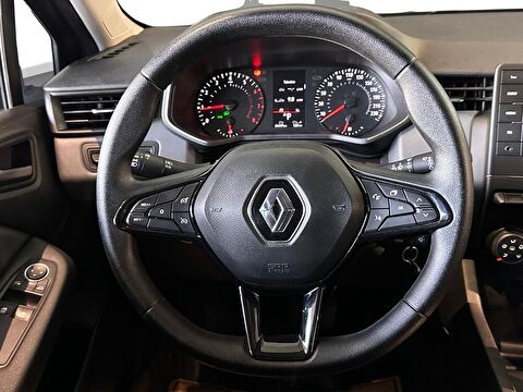 renault, clio, hatchback 1.0 tce joy x-tronic, otomatik, benzin 2.el otomobil | renew 12