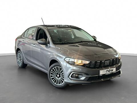 fiat, egea, sedan 1.3 multijet easy plus, manuel, dizel 2.el otomobil | renew 6