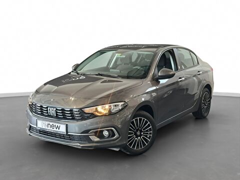 Fiat, Egea, Sedan 1.3 MultiJet Easy Plus, Manuel, Dizel 2. el otomobil | renew Mobile