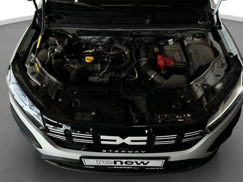 dacia, sandero stepway, 1.0 tce extreme cvt, otomatik, benzin 2.el otomobil | renew 22