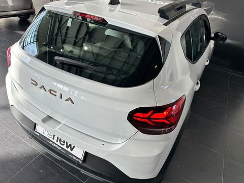 dacia, sandero stepway, 1.0 tce extreme cvt, otomatik, benzin 2.el otomobil | renew 21