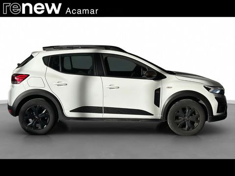 dacia, sandero stepway, 1.0 tce extreme cvt, otomatik, benzin 2.el otomobil | renew 5