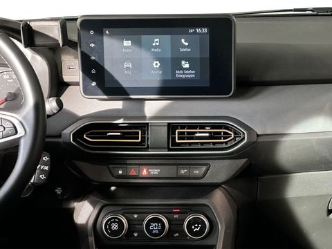 dacia, sandero stepway, 1.0 tce extreme cvt, otomatik, benzin 2.el otomobil | renew 17