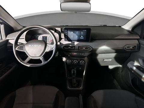 dacia, sandero stepway, 1.0 tce extreme cvt, otomatik, benzin 2.el otomobil | renew 12