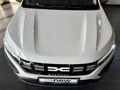 dacia, sandero stepway, 1.0 tce extreme cvt, otomatik, benzin 2.el otomobil | renew 16
