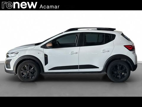 dacia, sandero stepway, 1.0 tce extreme cvt, otomatik, benzin 2.el otomobil | renew 4