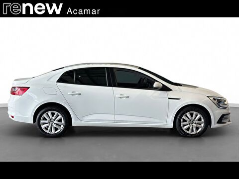 renault, megane, sedan 1.3 tce joy edc, otomatik, benzin 2.el otomobil | renew 5