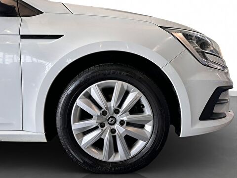 renault, megane, sedan 1.3 tce joy edc, otomatik, benzin 2.el otomobil | renew 8
