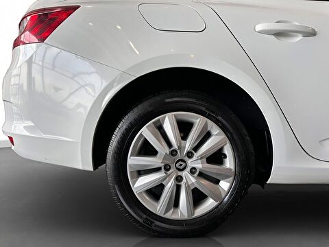 renault, megane, sedan 1.3 tce joy edc, otomatik, benzin 2.el otomobil | renew 9