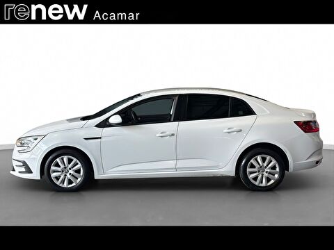 renault, megane, sedan 1.3 tce joy edc, otomatik, benzin 2.el otomobil | renew 4