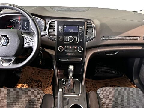 renault, megane, sedan 1.3 tce joy edc, otomatik, benzin 2.el otomobil | renew 13