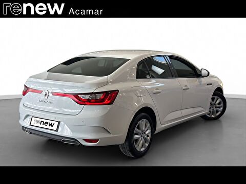 renault, megane, sedan 1.3 tce joy edc, otomatik, benzin 2.el otomobil | renew 3