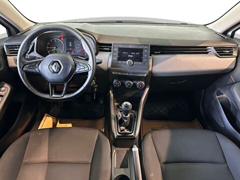 renault, clio, hatchback 1.0 sce joy, manuel, benzin 2.el otomobil | renew 11