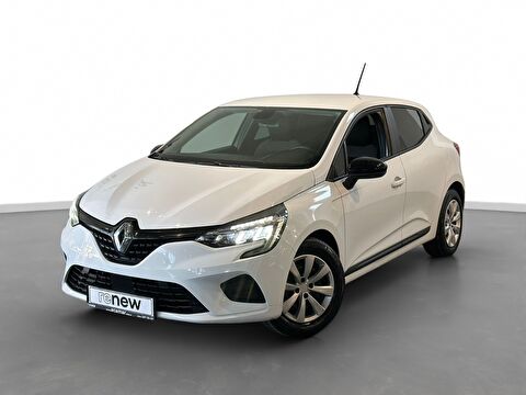Renault, Clio, Hatchback 1.0 SCe Joy, Manuel, Benzin 2. el otomobil | renew Mobile