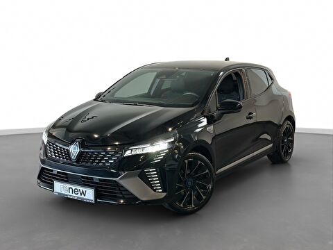 Renault, Clio, Hatchback 1.0 TCe Techno Esprit Alpine X-Tronic, Otomatik, Benzin 2. el otomobil | renew Mobile