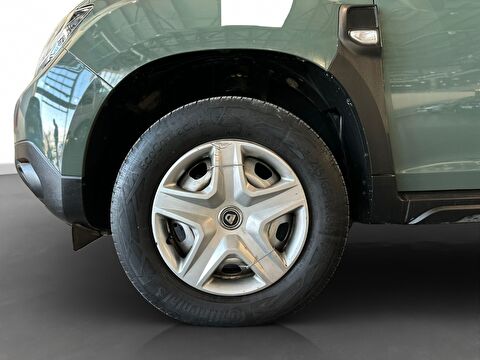 dacia, duster, suv 1.5 bluedcı 4x2 essential, manuel, dizel 2.el otomobil | renew 6