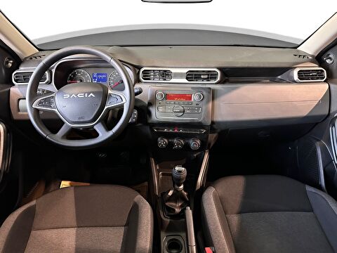 dacia, duster, suv 1.5 bluedcı 4x2 essential, manuel, dizel 2.el otomobil | renew 11