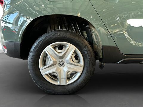 dacia, duster, suv 1.5 bluedcı 4x2 essential, manuel, dizel 2.el otomobil | renew 9