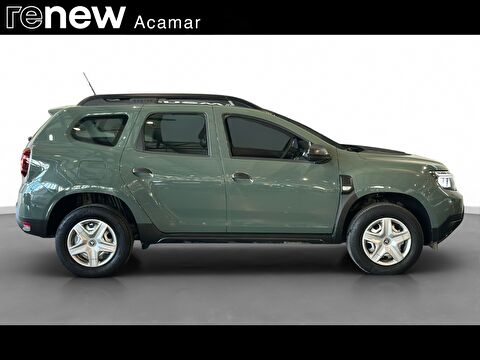 dacia, duster, suv 1.5 bluedcı 4x2 essential, manuel, dizel 2.el otomobil | renew 5