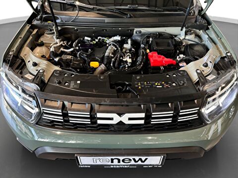 dacia, duster, suv 1.5 bluedcı 4x2 essential, manuel, dizel 2.el otomobil | renew 20