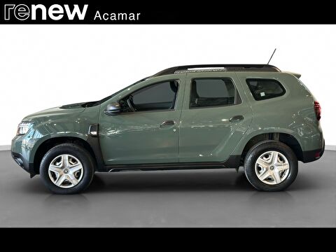 dacia, duster, suv 1.5 bluedcı 4x2 essential, manuel, dizel 2.el otomobil | renew 4