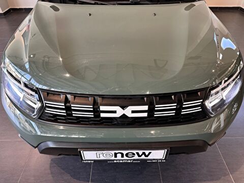 dacia, duster, suv 1.5 bluedcı 4x2 essential, manuel, dizel 2.el otomobil | renew 22