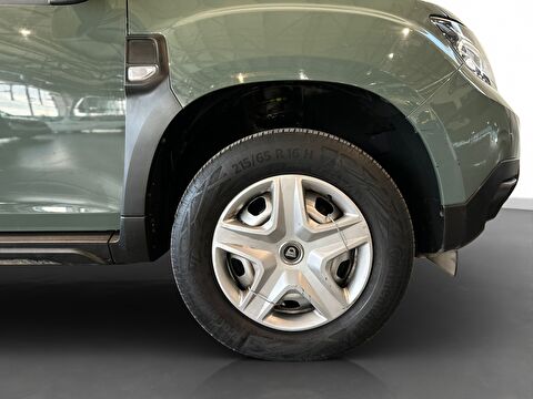 dacia, duster, suv 1.5 bluedcı 4x2 essential, manuel, dizel 2.el otomobil | renew 8