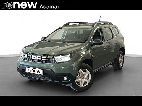 SUV 1.5 BlueDCI 4x2 Essential, 2. el otomobil | renew