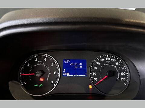 dacia, duster, suv 1.5 bluedcı 4x2 essential, manuel, dizel 2.el otomobil | renew 12