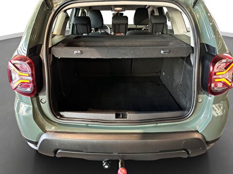 dacia, duster, suv 1.5 bluedcı 4x2 essential, manuel, dizel 2.el otomobil | renew 10