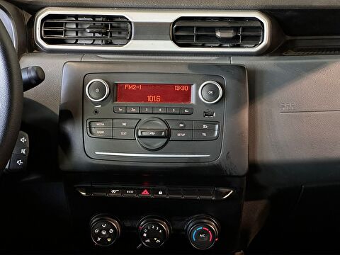 dacia, duster, suv 1.5 bluedcı 4x2 essential, manuel, dizel 2.el otomobil | renew 16