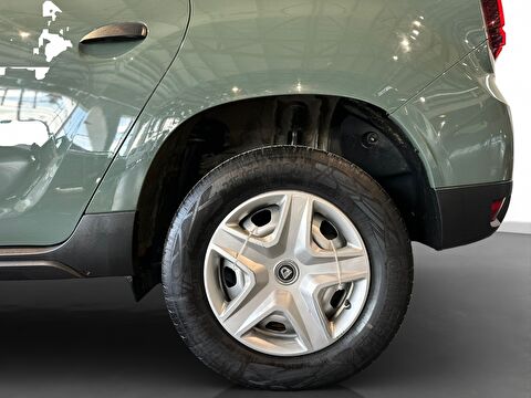 dacia, duster, suv 1.5 bluedcı 4x2 essential, manuel, dizel 2.el otomobil | renew 7